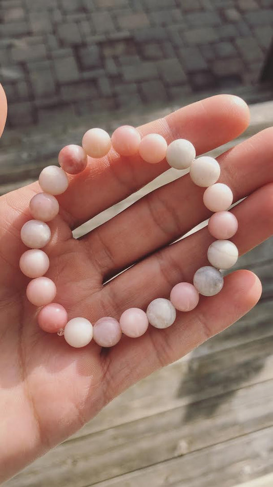 Pink Opal