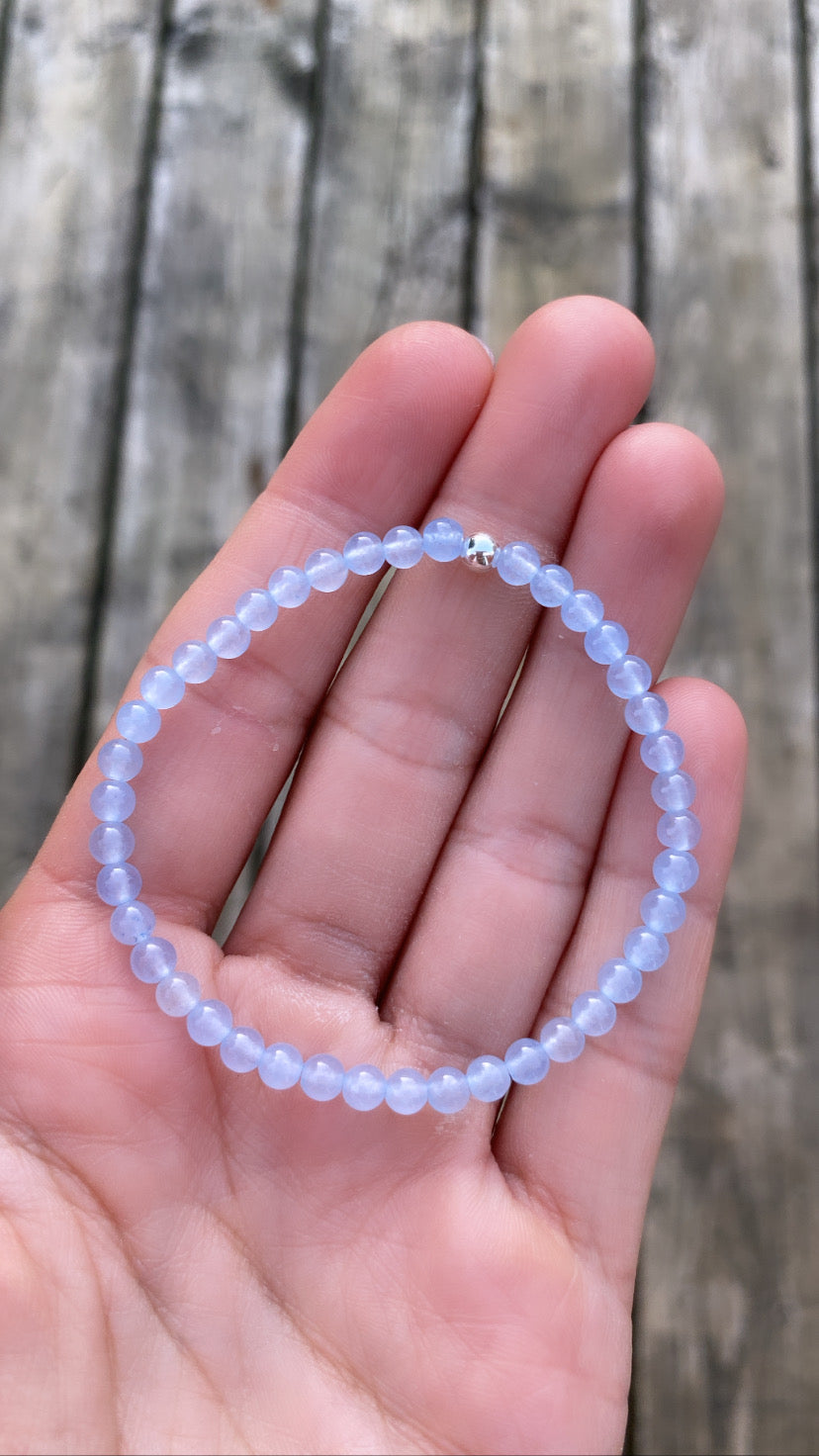 Aries Light Blue Jade