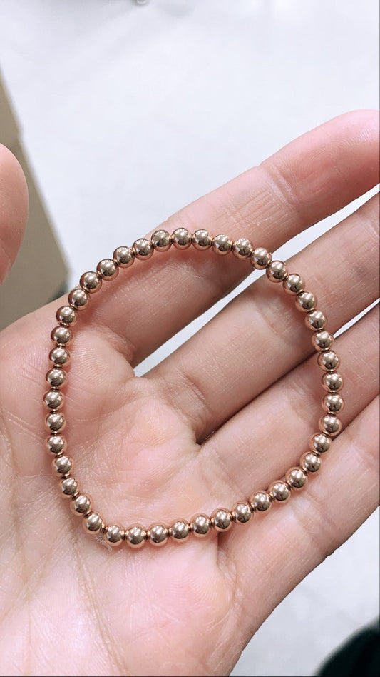 14k Rose Gold Filled