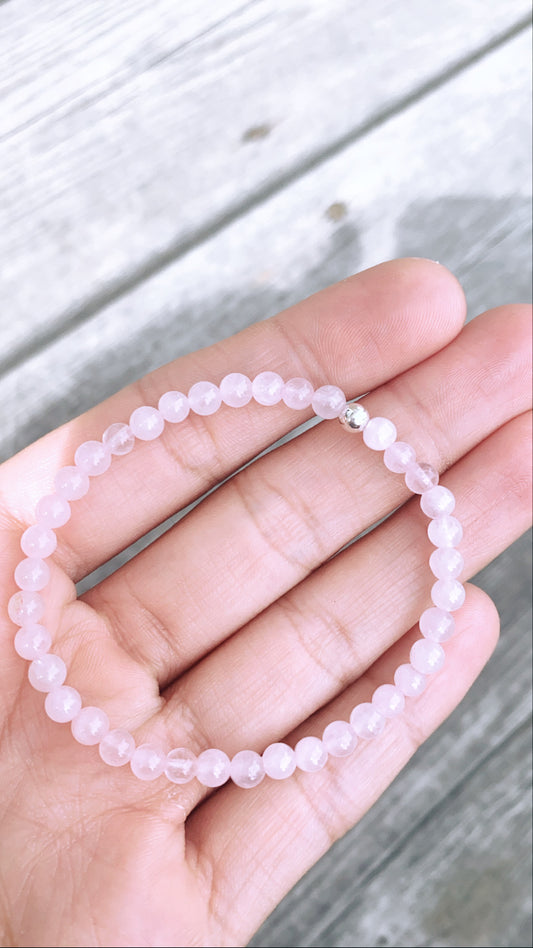Taurus Rose Quartz