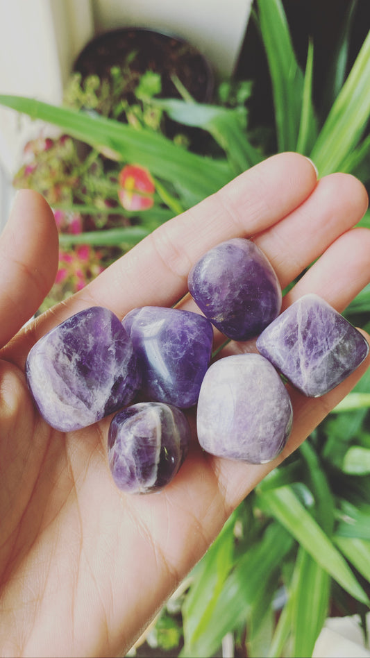 Amethyst Crystal