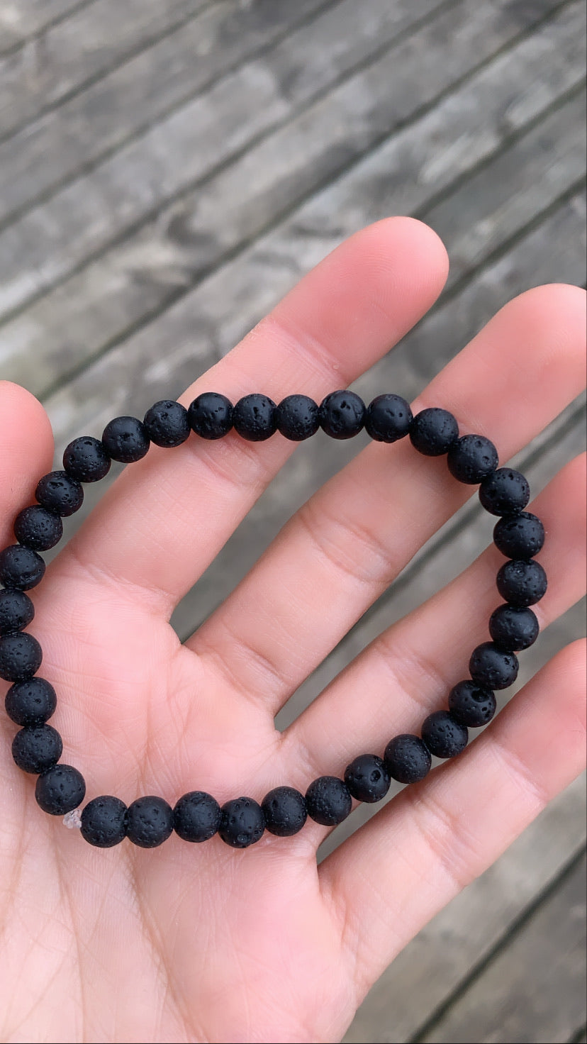 Black Lava