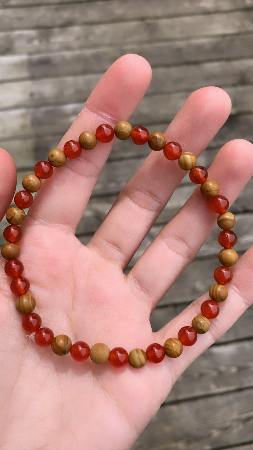 Energize Anklet