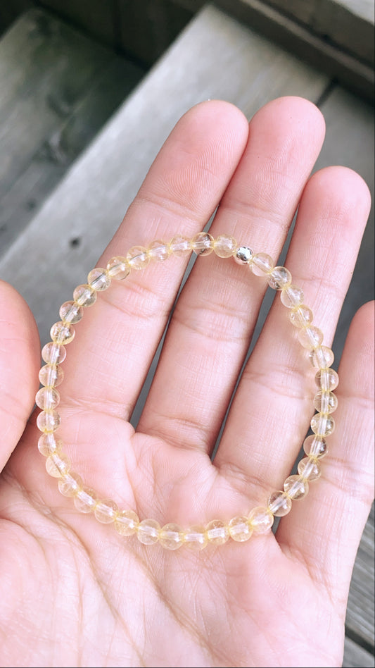 Gemini Citrine