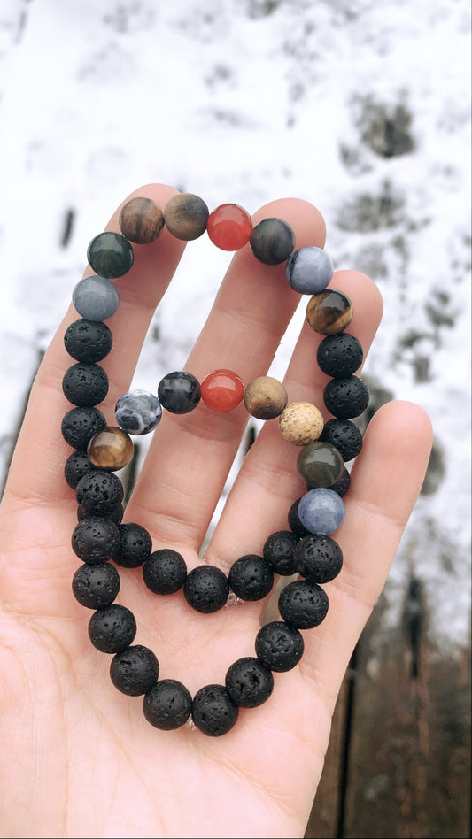 Father Son Solar System