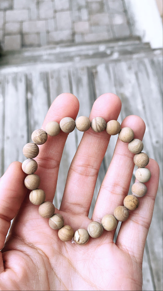 Wood Jasper