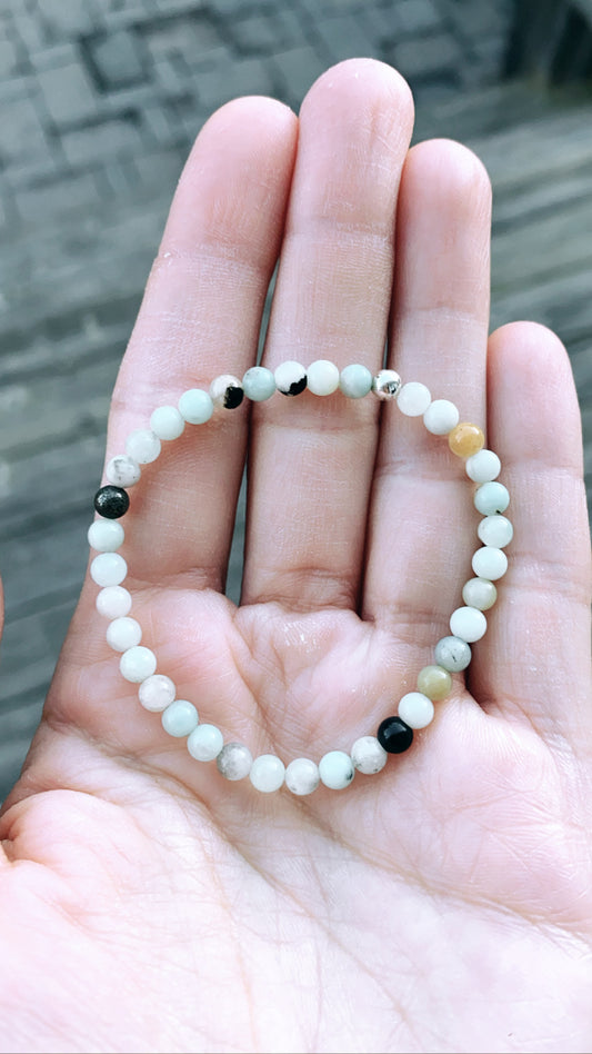 Virgo Amazonite