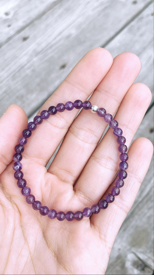 Aquarius Amethyst