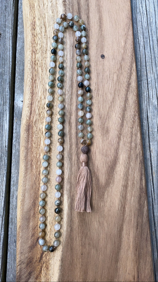 The Healing Mala