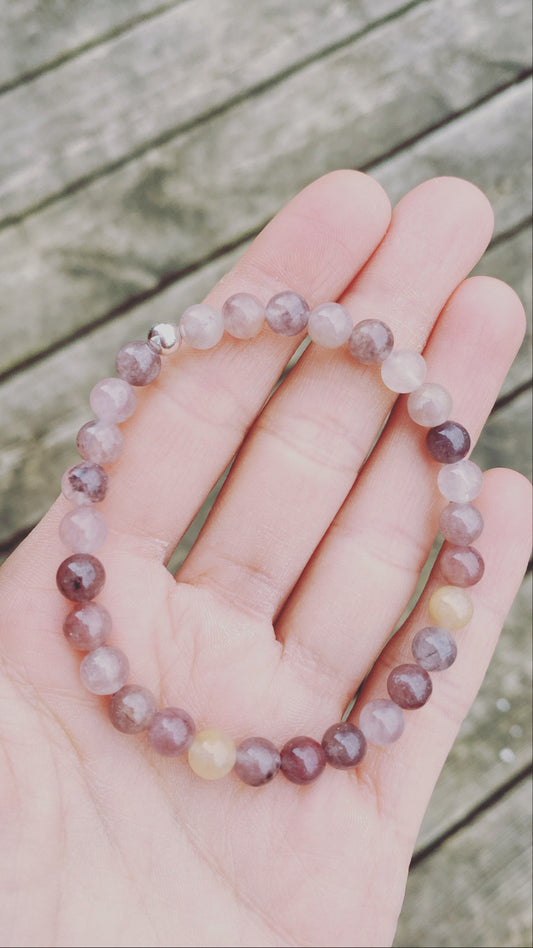 Berry Quartz