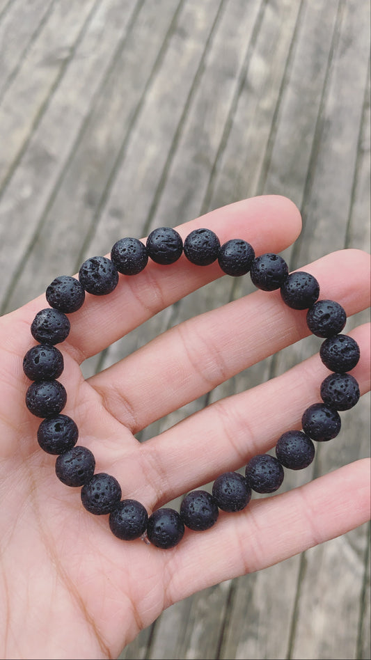 Black Lava