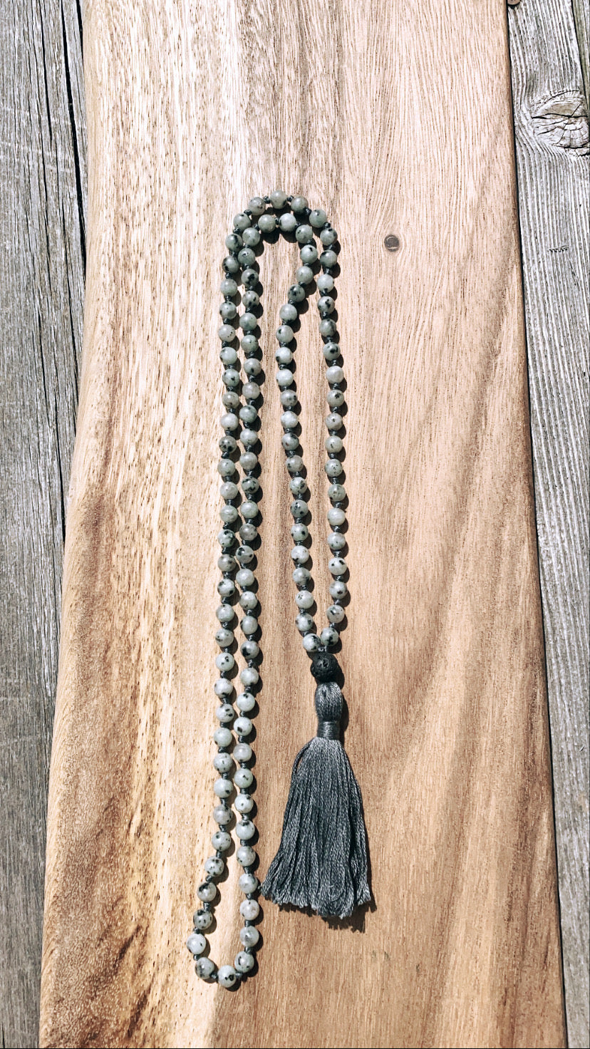 Lotus Jasper Mala