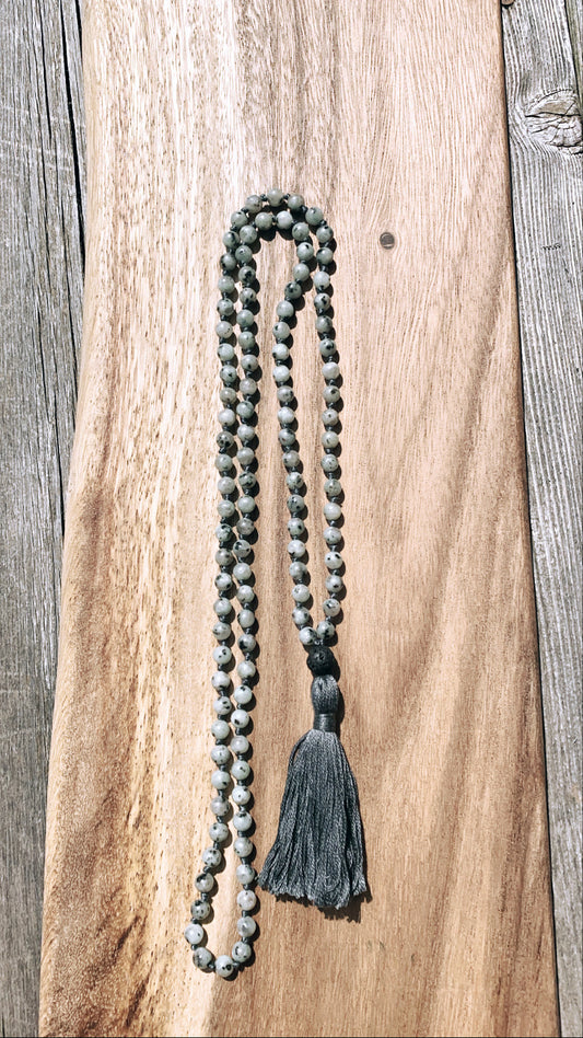 Lotus Jasper Mala