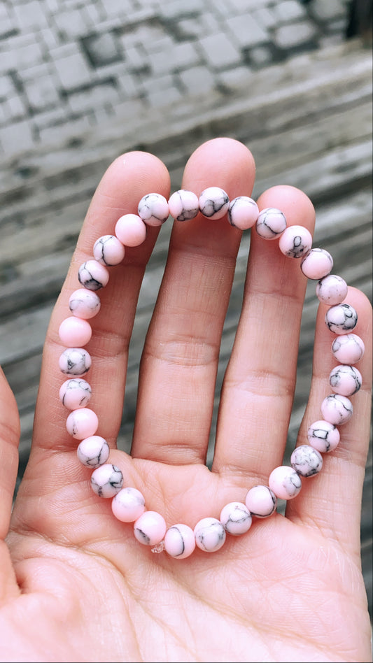 Pink Turquoise