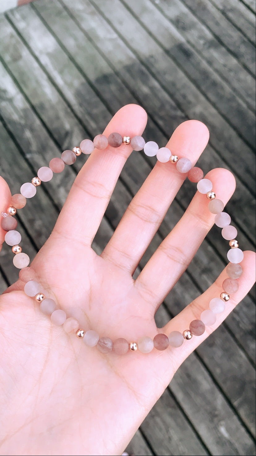 Focus & Clarity Anklet