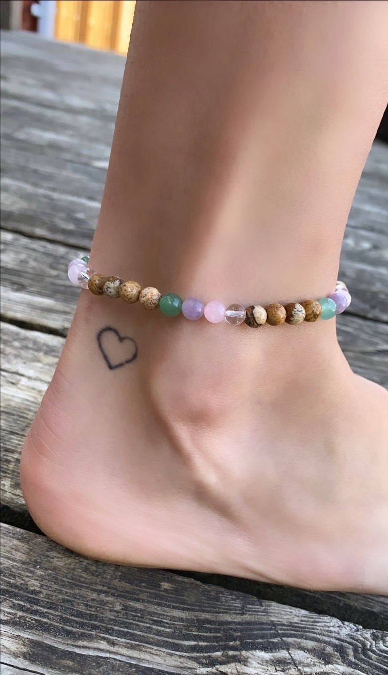 Stability & Balance Anklet