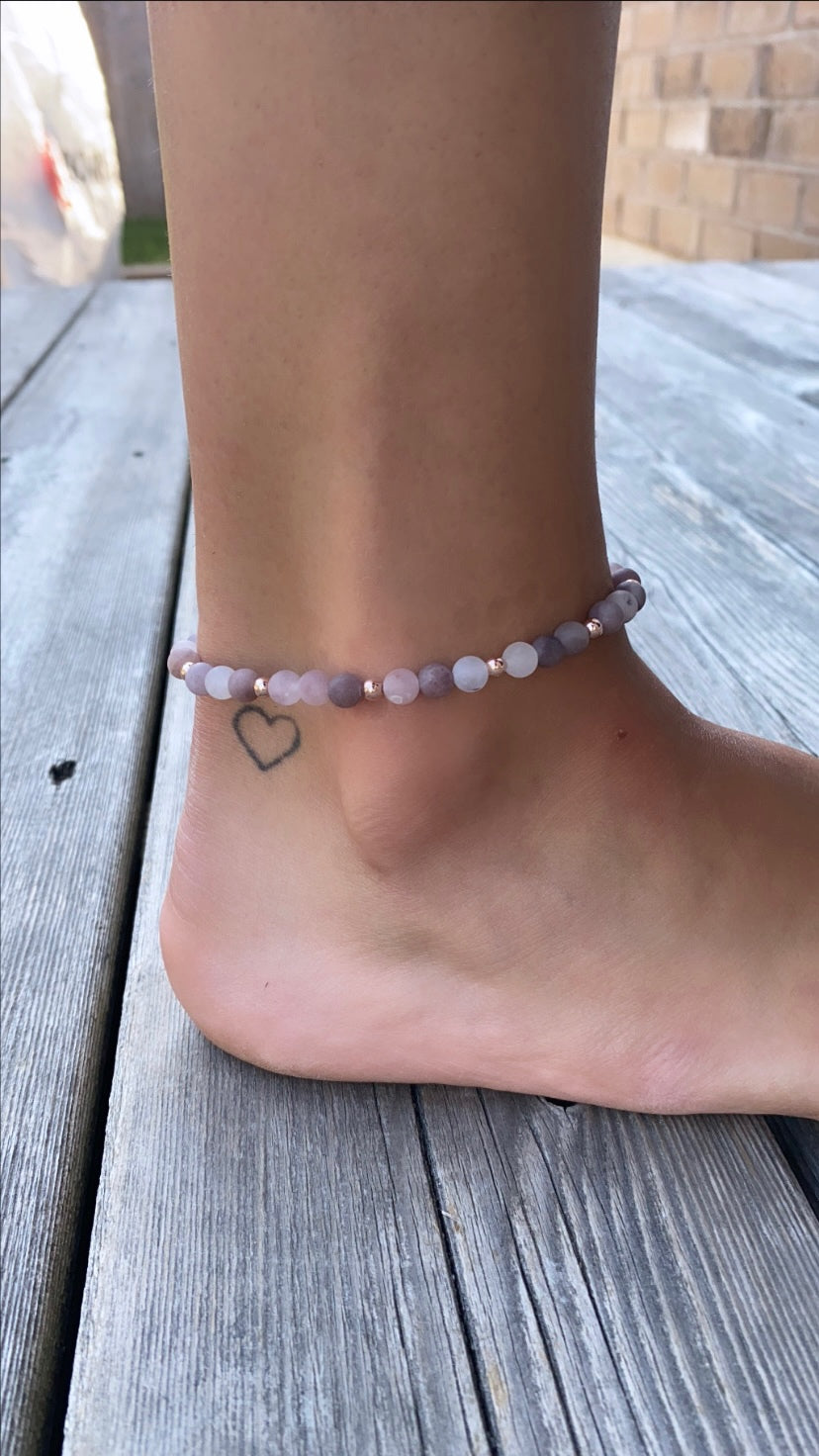 Focus & Clarity Anklet