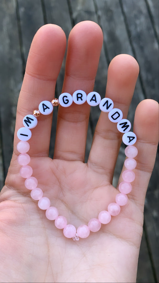 I’m a Grandma!