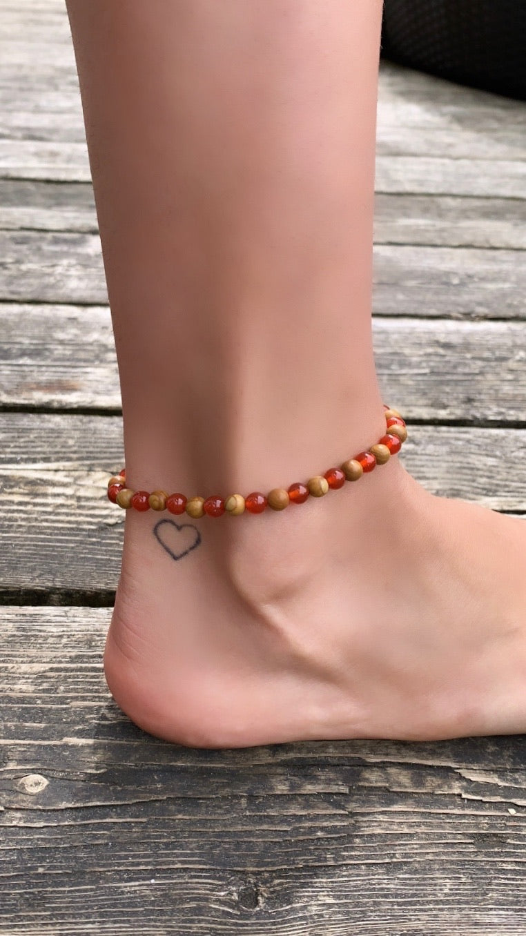 Energize Anklet